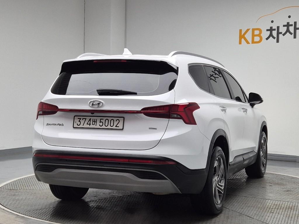 Hyundai Santa Fe 2023 photo 3