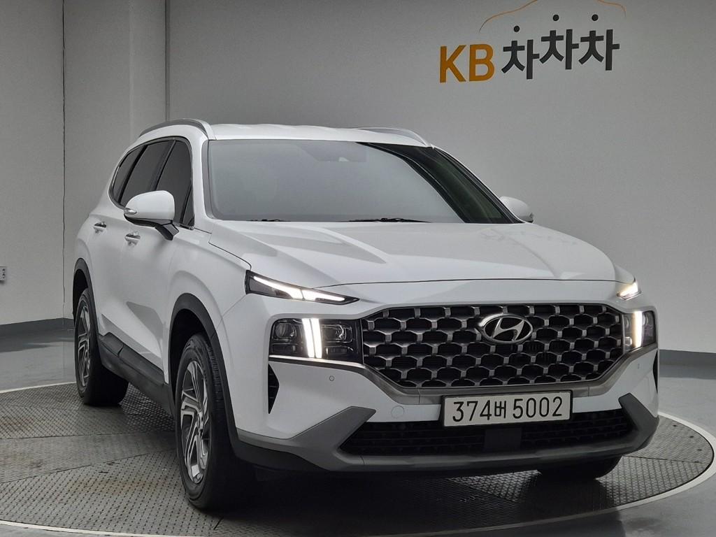 Hyundai Santa Fe 2023 photo 4