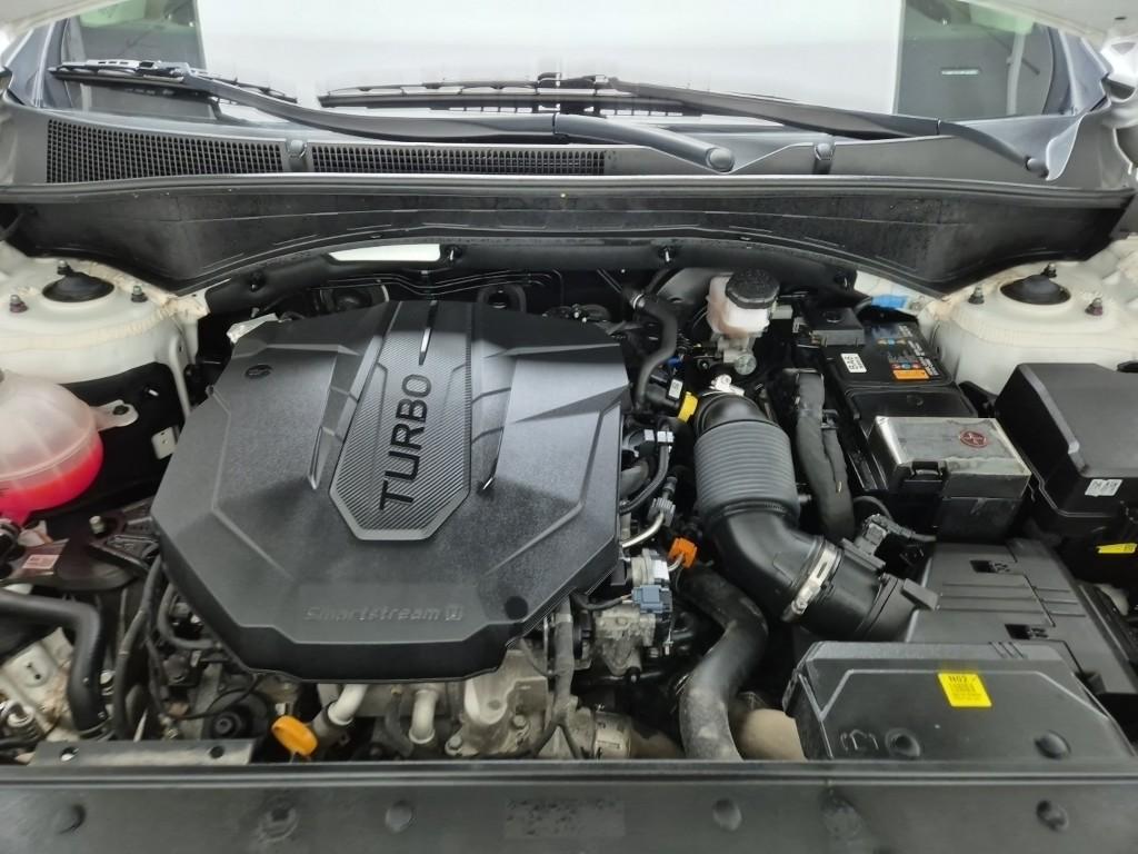 Hyundai Santa Fe 2023 photo 5