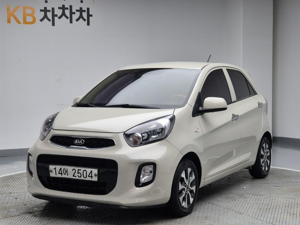 Kia Morning Luxury Kappa 1.0 Gasoline