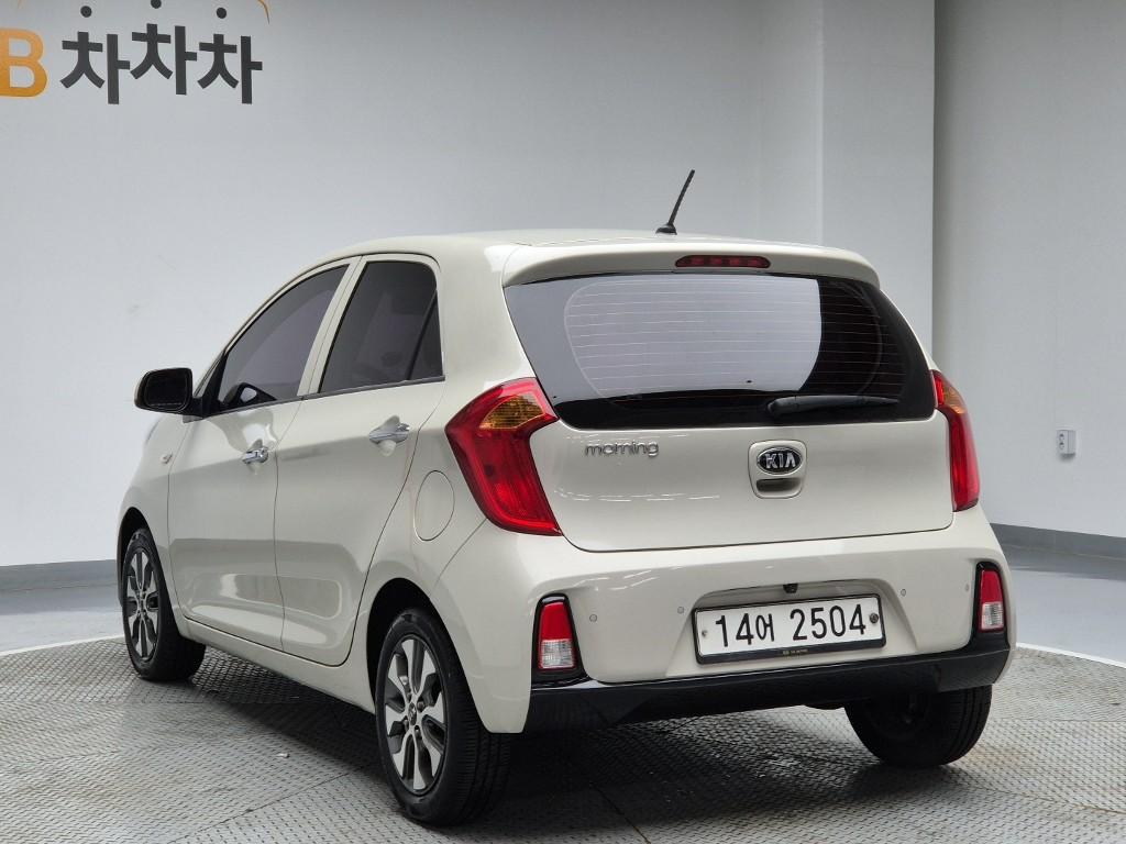 Kia Morning 2016 photo 2