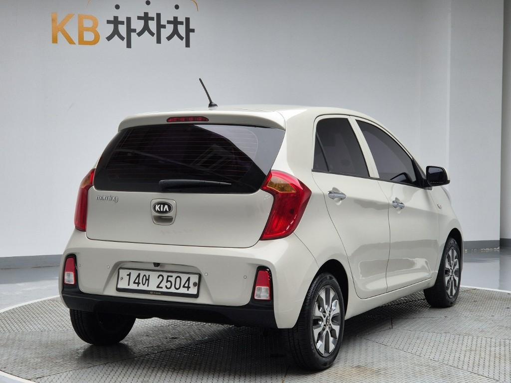 Kia Morning 2016 photo 3