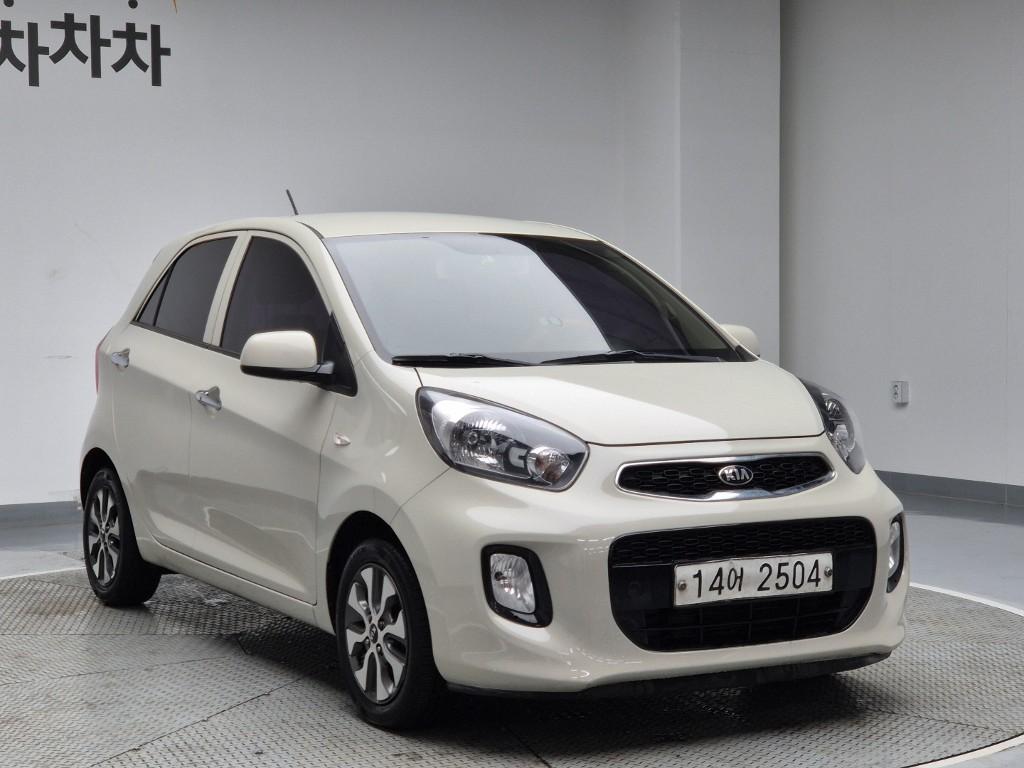Kia Morning 2016 photo 4
