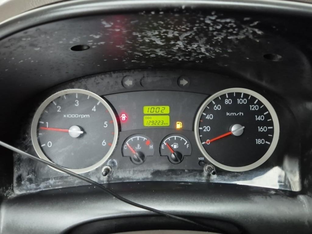 Hyundai Porter II Long Wheelbase Super Long Wheelbase Super Cab 6