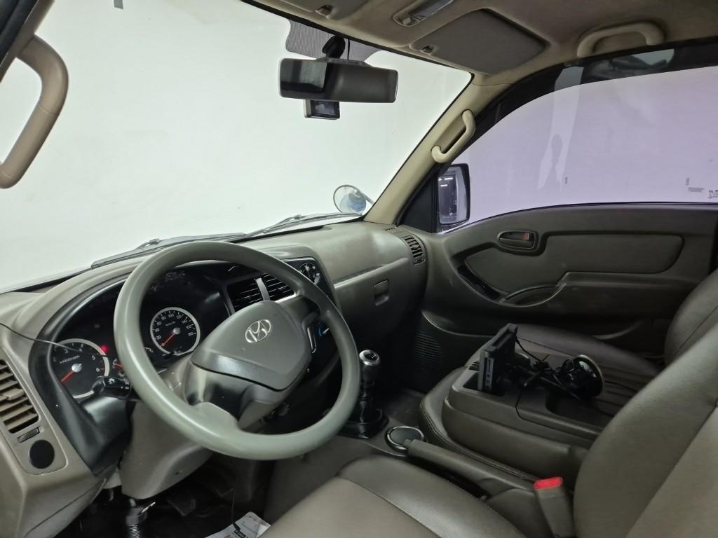 Hyundai Porter II Long Wheelbase Super Long Wheelbase Super Cab 7