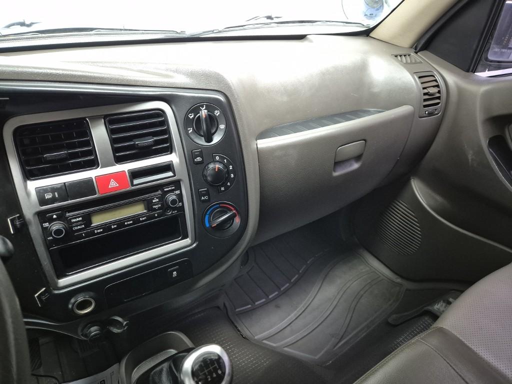 Hyundai Porter II Long Wheelbase Super Long Wheelbase Super Cab 10