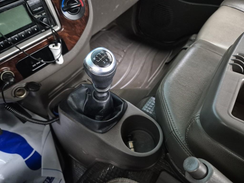 Hyundai Porter II Long Wheelbase High Super Long Wheelbase Super Cab 8