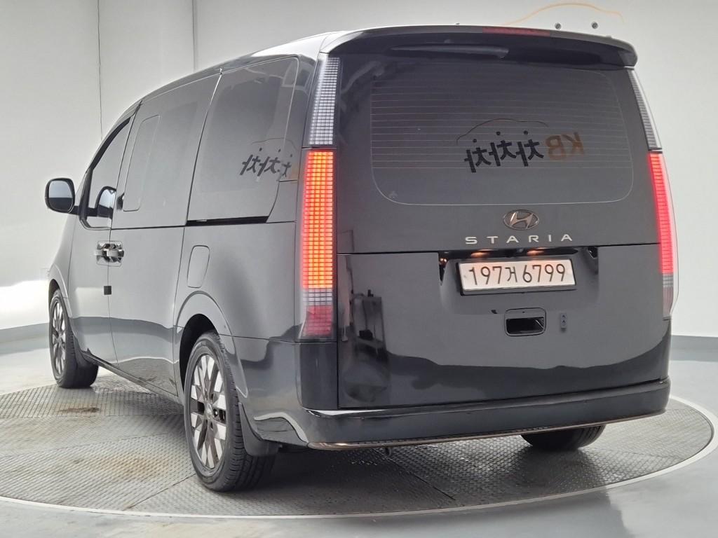 Hyundai Staria Mobility LPG 3.5 Lounge Mobility 3