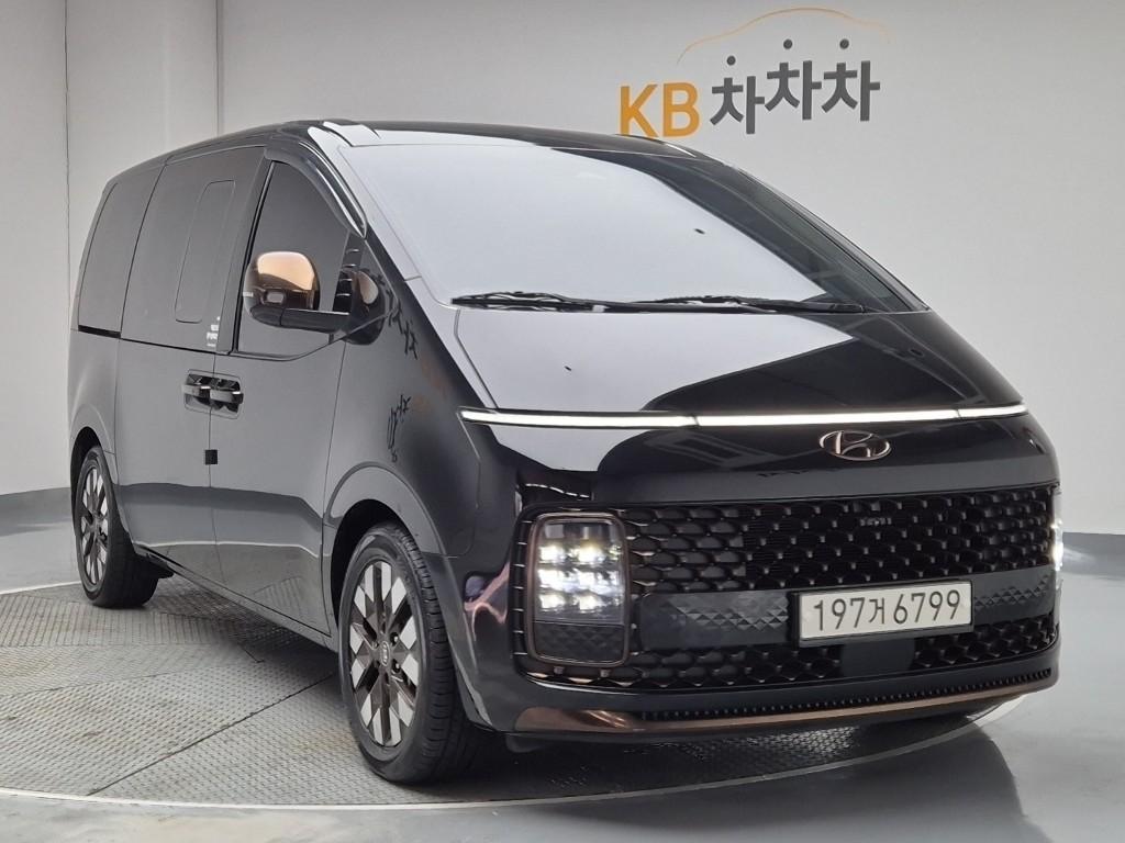 Hyundai Staria Mobility LPG 3.5 Lounge Mobility 5