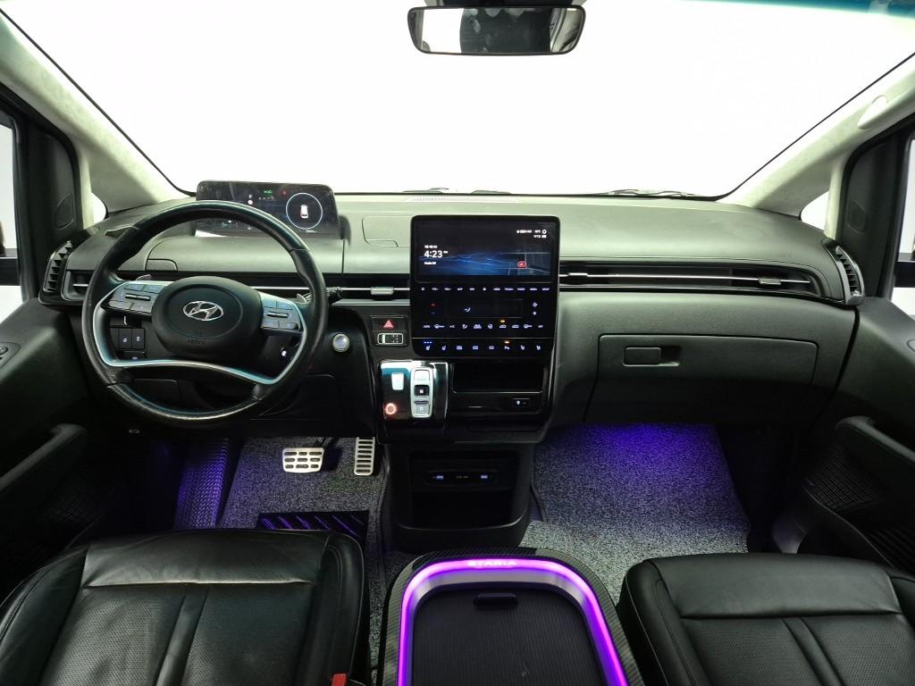 Hyundai Staria Mobility LPG 3.5 Lounge Mobility 8