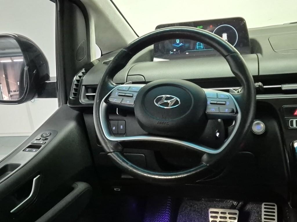 Hyundai Staria Mobility LPG 3.5 Lounge Mobility 10