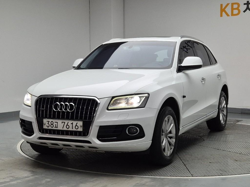 Audi Q5 35 TDI Quattro