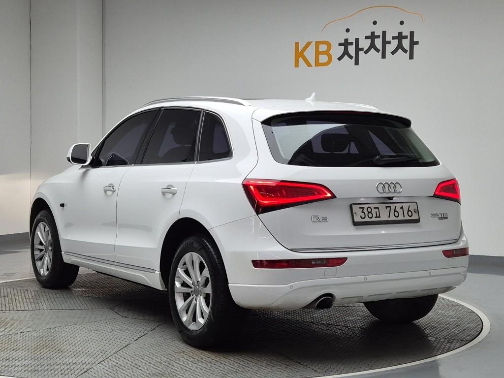 Audi Q5 35 TDI Quattro 3