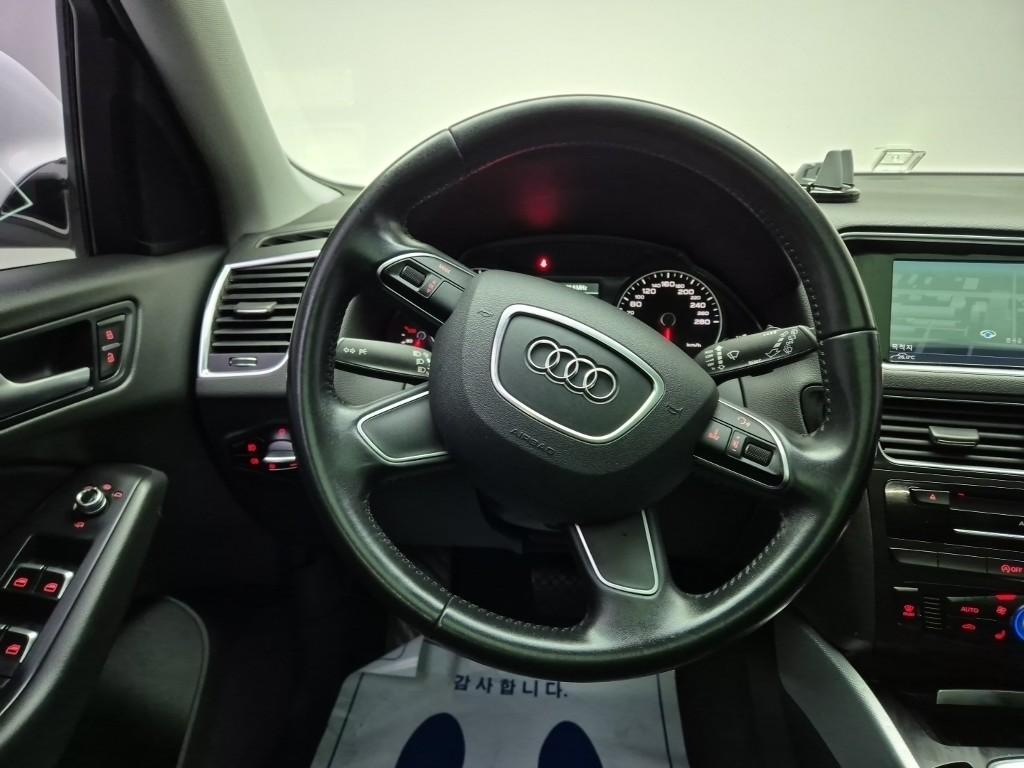 Audi Q5 35 TDI Quattro 10