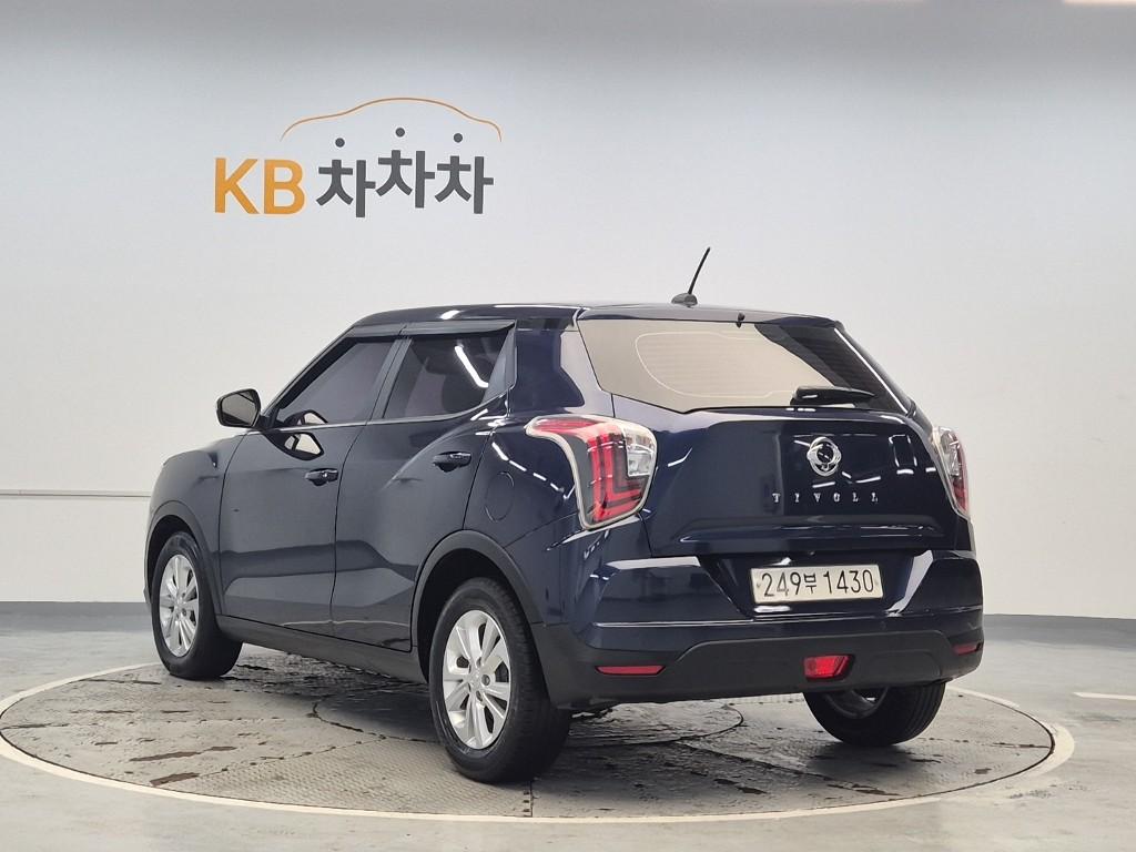 KG Mobility Tivoli 2020 photo 2