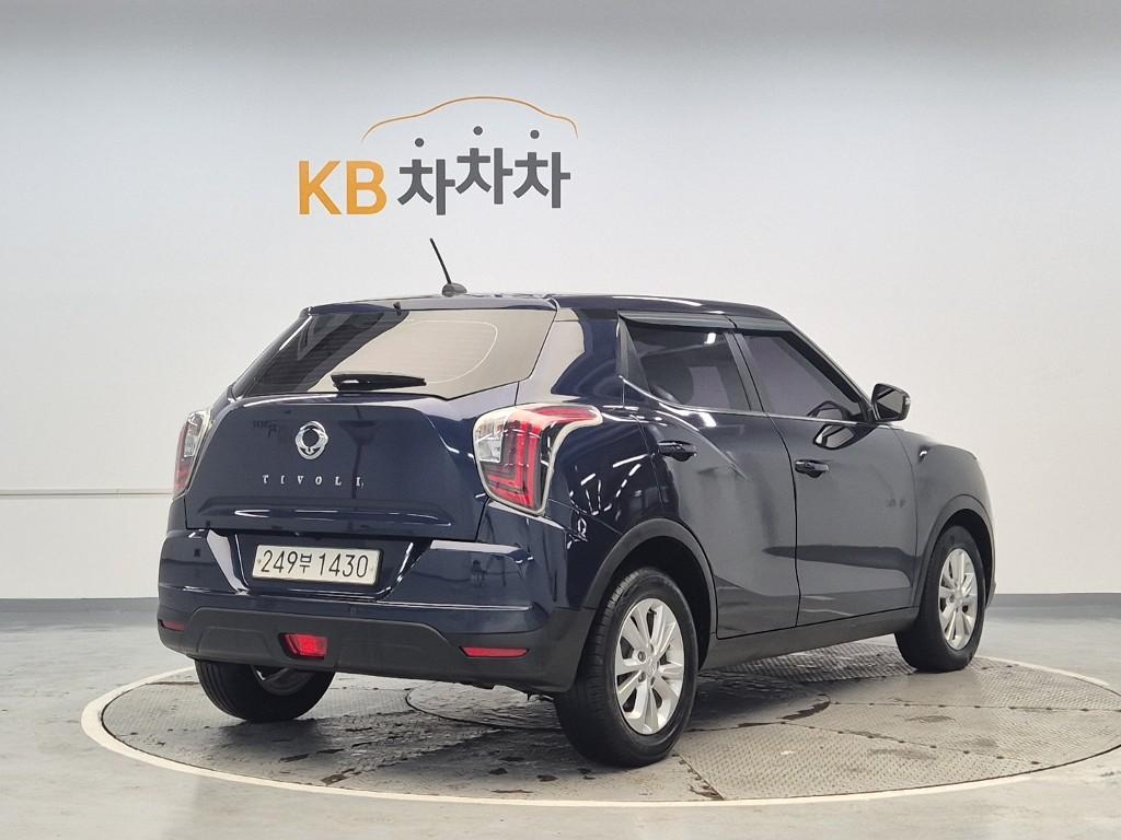 KG Mobility Tivoli 2020 photo 3