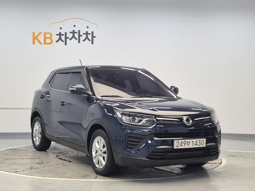 KG Mobility Tivoli 2020 photo 4