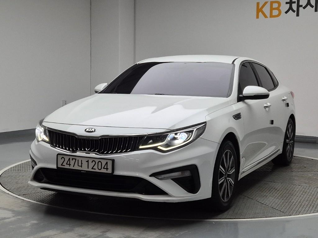 Kia K5 New Prestige 2.0 LPI A/ T 2