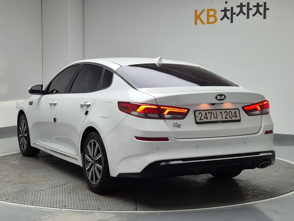 Kia K5 New Prestige 2.0 LPI A/ T 3