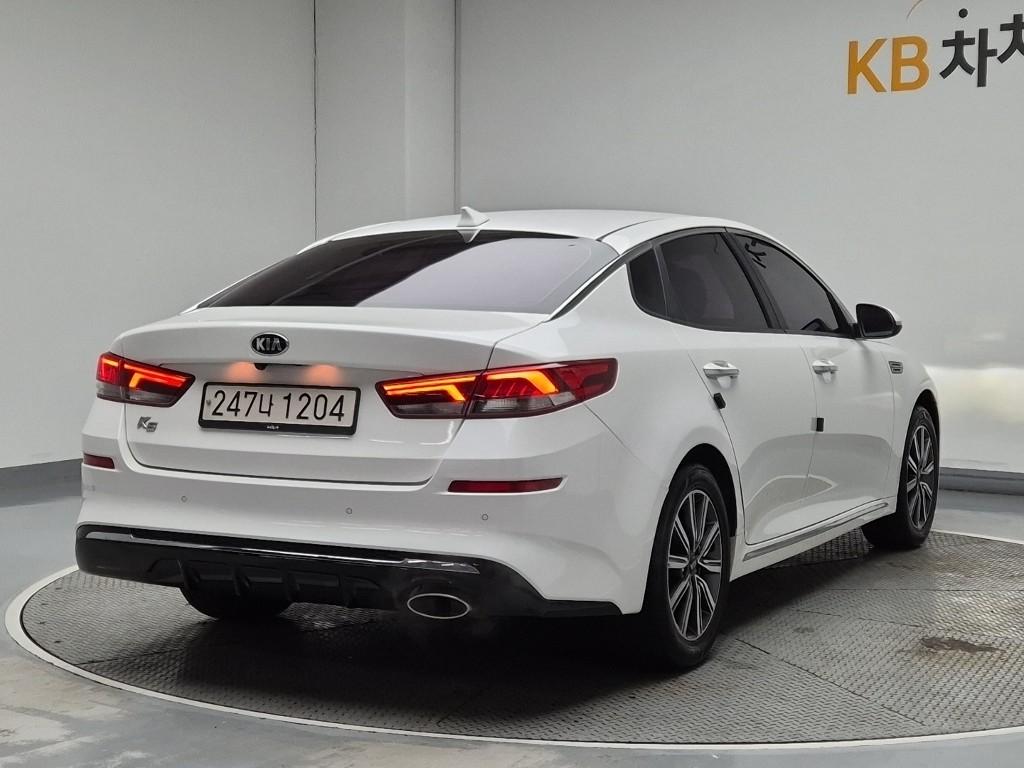 Kia K5 New Prestige 2.0 LPI A/ T 4