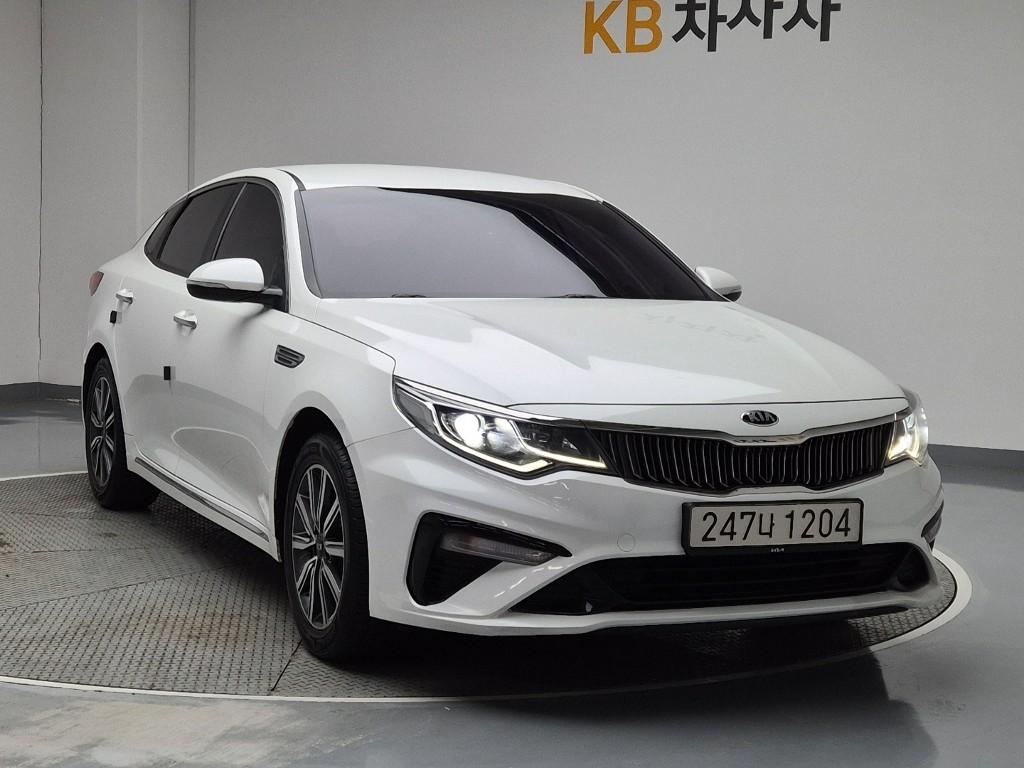 Kia K5 New Prestige 2.0 LPI A/ T 5