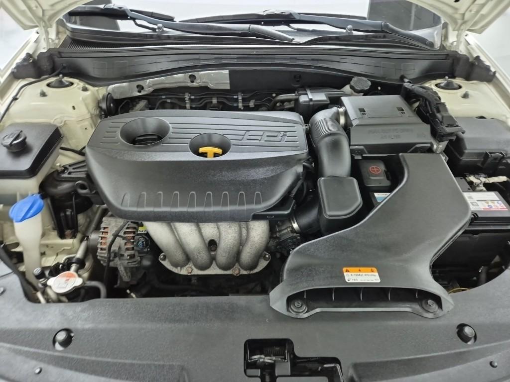 Kia K5 New Prestige 2.0 LPI A/ T 6