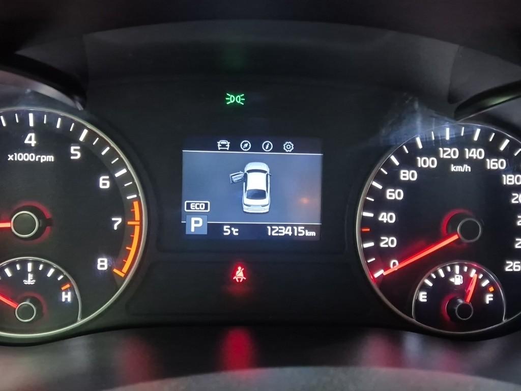 Kia K5 New Prestige 2.0 LPI A/ T 7