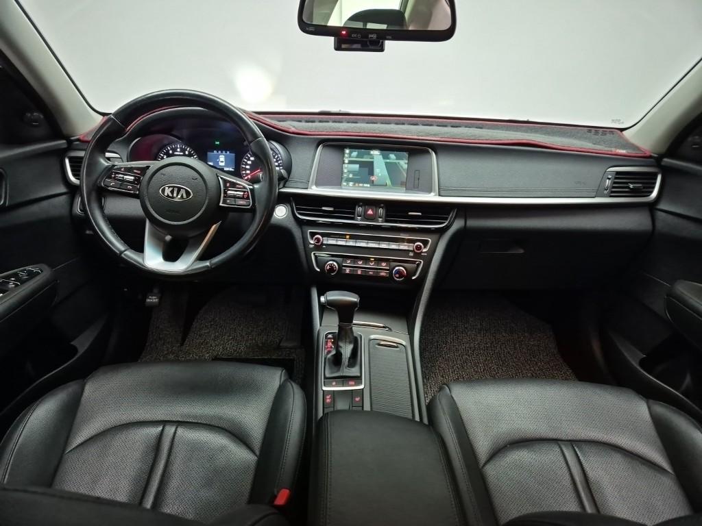 Kia K5 New Prestige 2.0 LPI A/ T 8