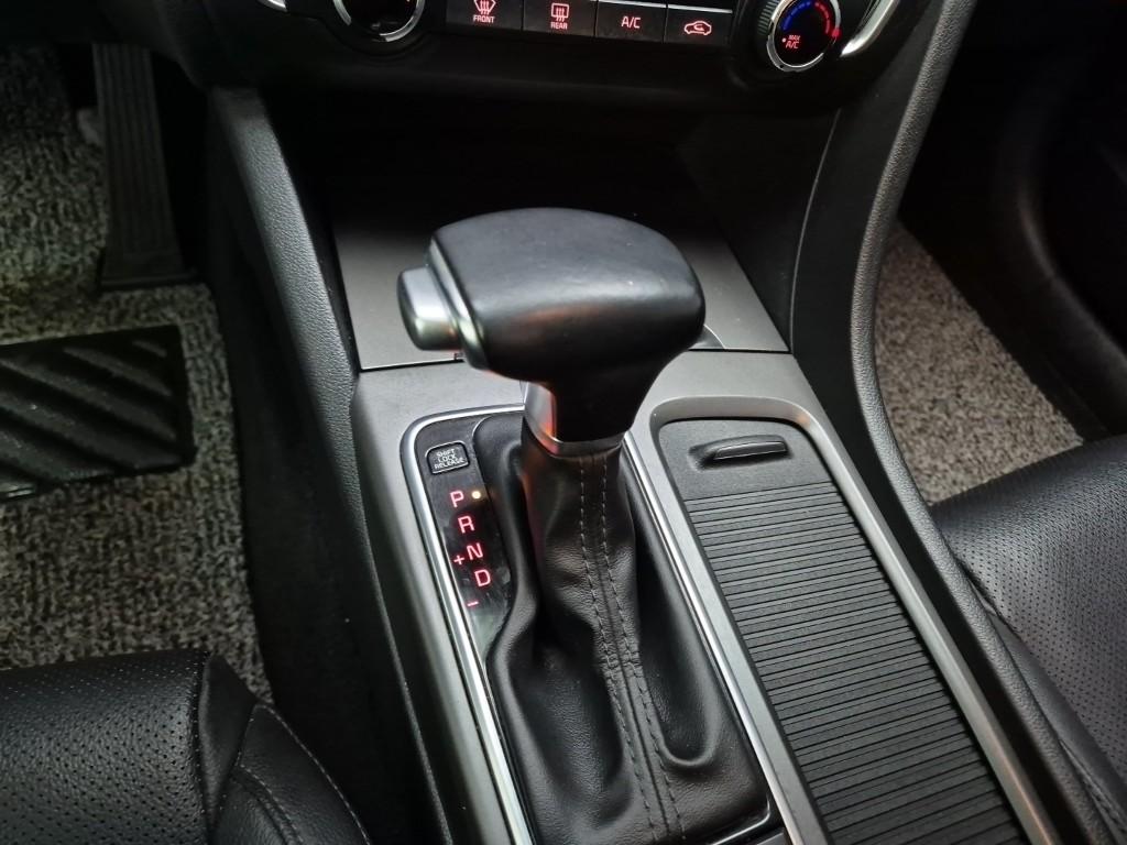 Kia K5 New Prestige 2.0 LPI A/ T 9