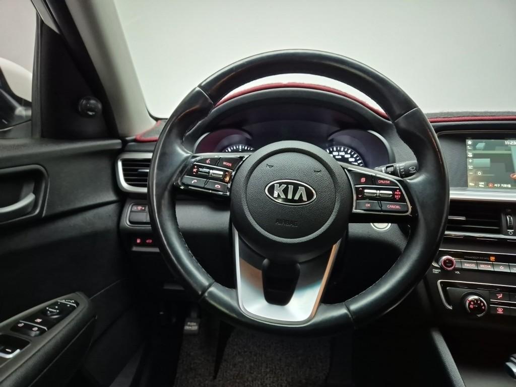 Kia K5 New Prestige 2.0 LPI A/ T 10