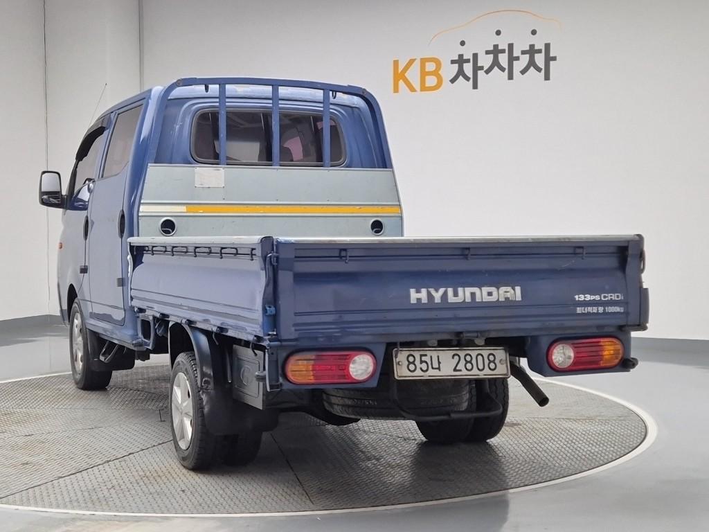 Hyundai Porter II Long Wheelbase Plus Long Wheelbase Double Cab 3