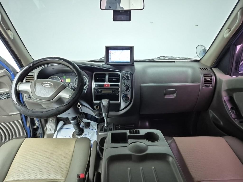 Hyundai Porter II Long Wheelbase Plus Long Wheelbase Double Cab 7