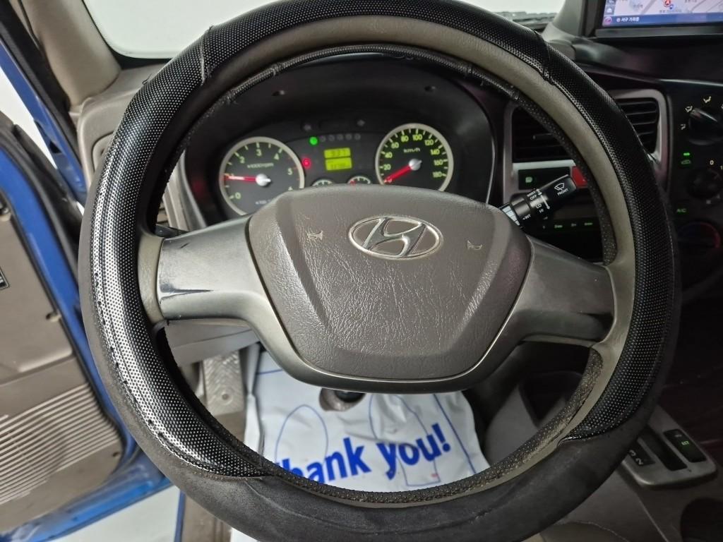 Hyundai Porter II Long Wheelbase Plus Long Wheelbase Double Cab 9