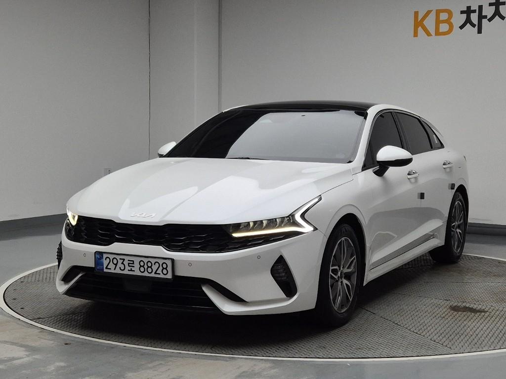 Kia K5 New Hybrid DL3 Prestige Hybrid