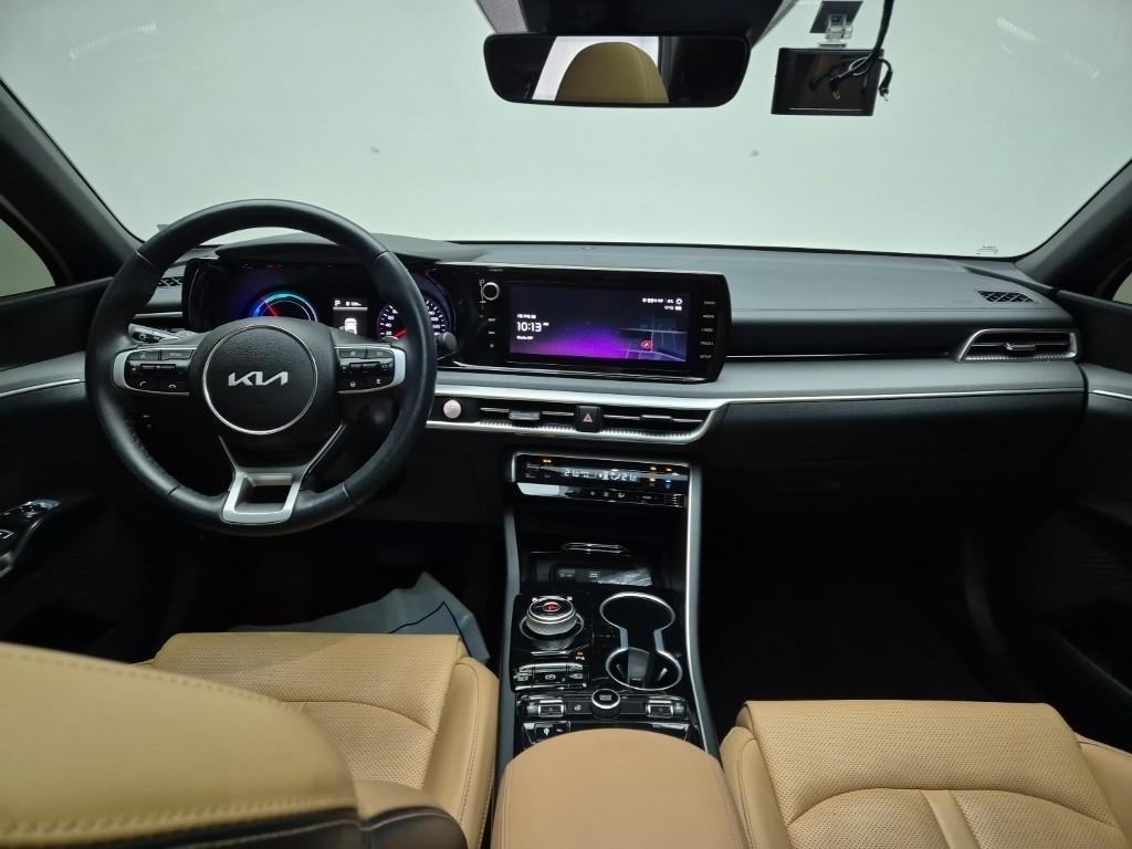 Kia K5 New Hybrid DL3 Prestige Hybrid 8