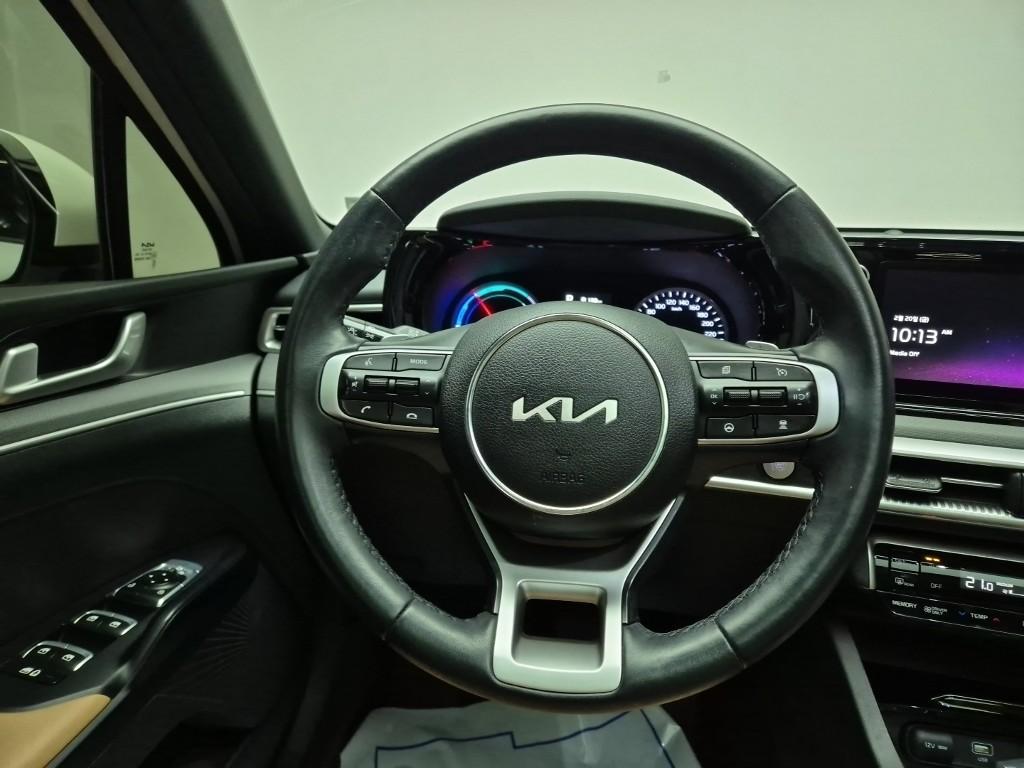 Kia K5 New Hybrid DL3 Prestige Hybrid 10