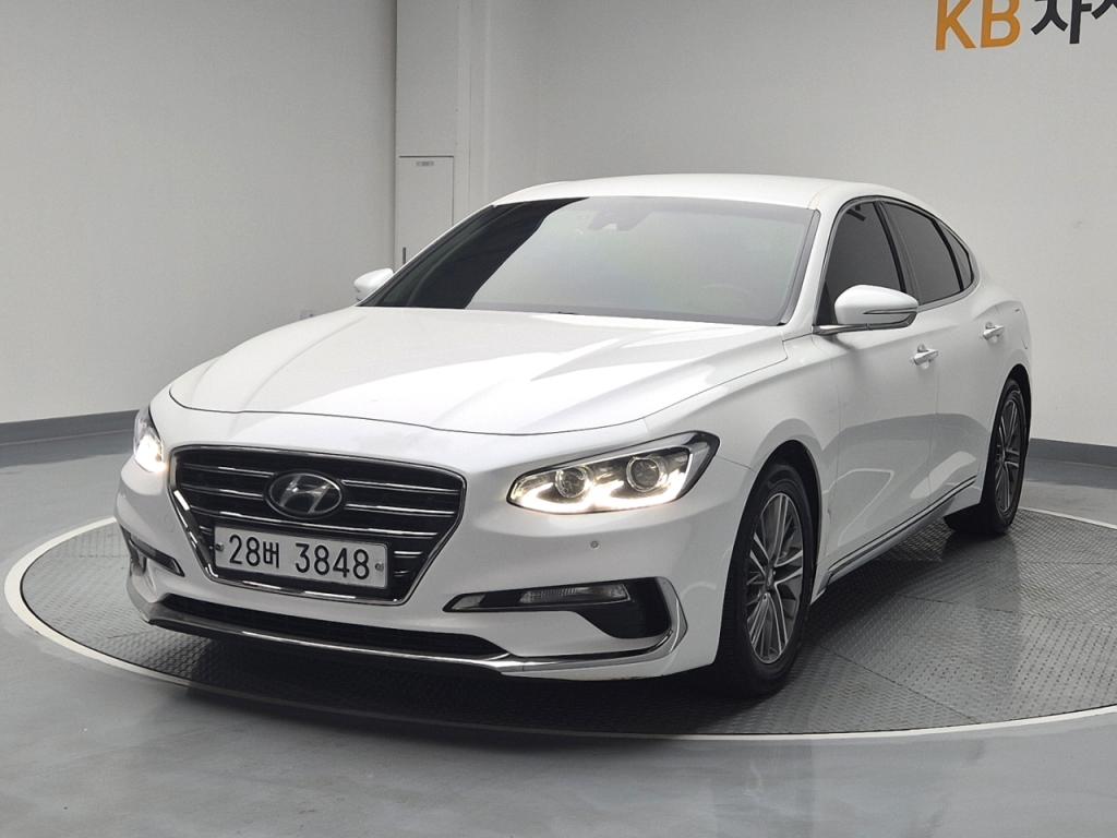 Hyundai Grandeur IG Premium 2.4 GDi