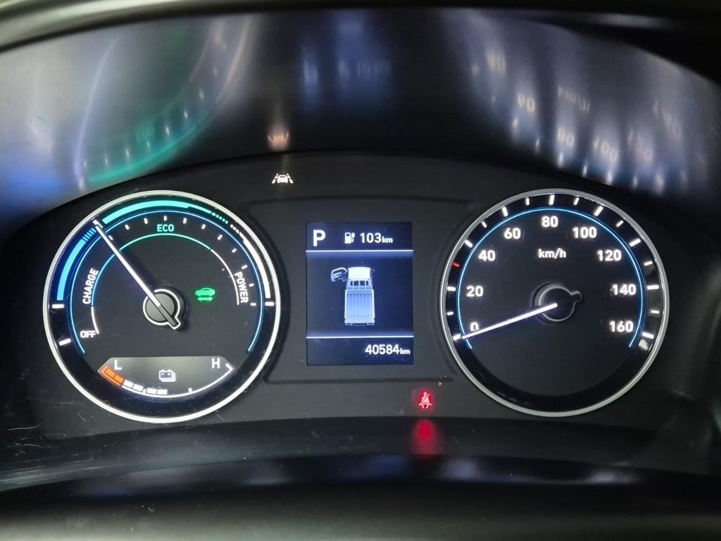 Hyundai Porter II Electric Low Fixed Floor Long Wheelbase Super Cab 6