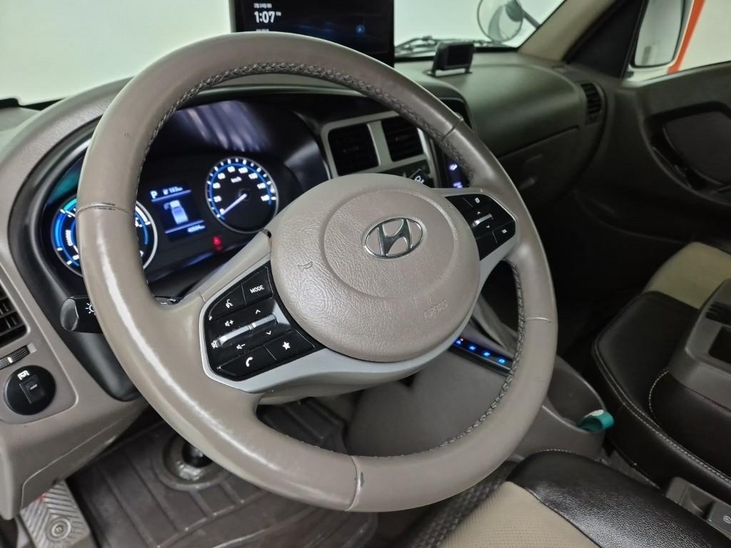 Hyundai Porter II Electric Low Fixed Floor Long Wheelbase Super Cab 9