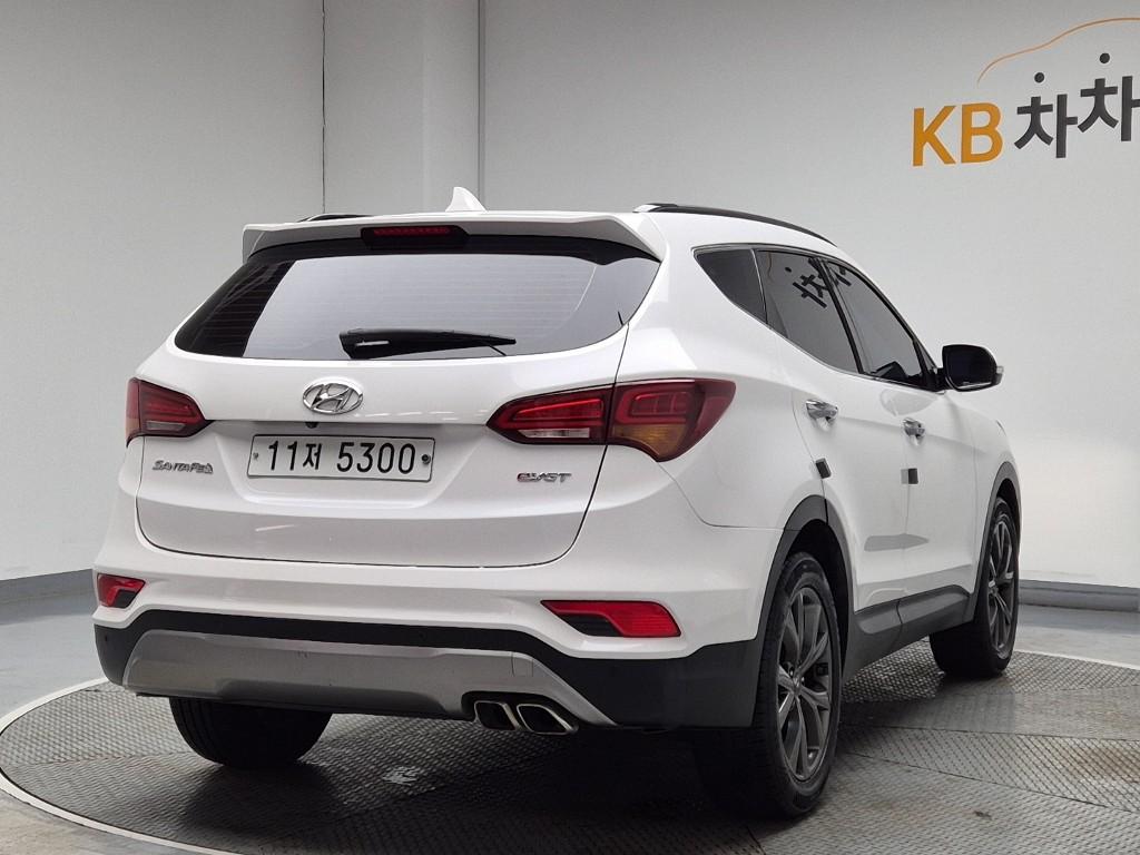 Hyundai Santa Fe 2016 photo 3