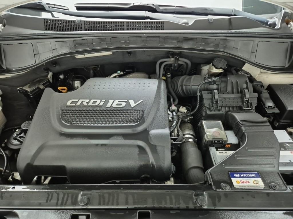 Hyundai Santa Fe 2016 photo 5