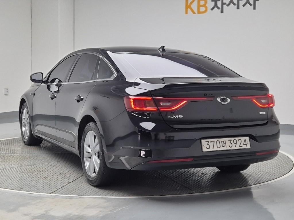Renault Korea Sm6 2016 photo 2