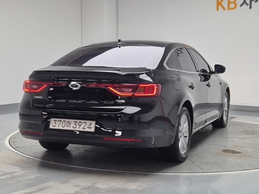 Renault Korea Sm6 2016 photo 3