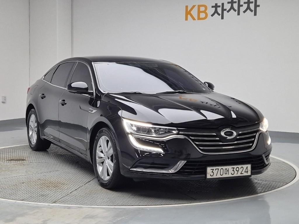 Renault Korea Sm6 2016 photo 4