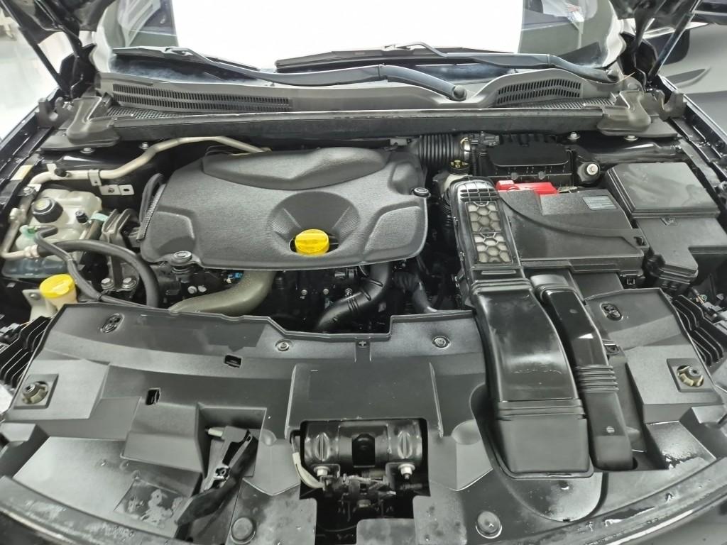 Renault Korea Sm6 2016 photo 5