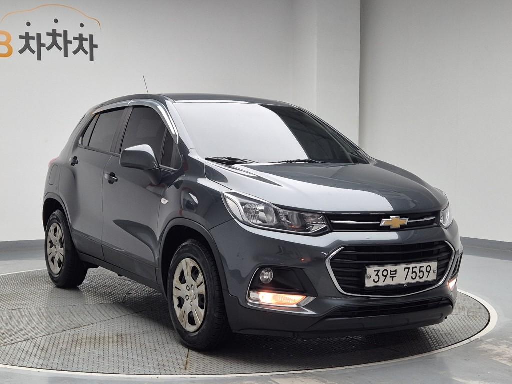 Chevrolet Trax 2018 photo 4