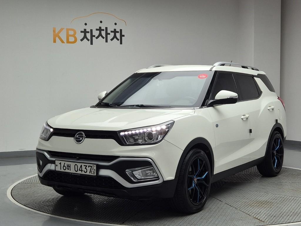 KG MOBILITY(SSANGYONG) Tivoli Air Diesel 2WD