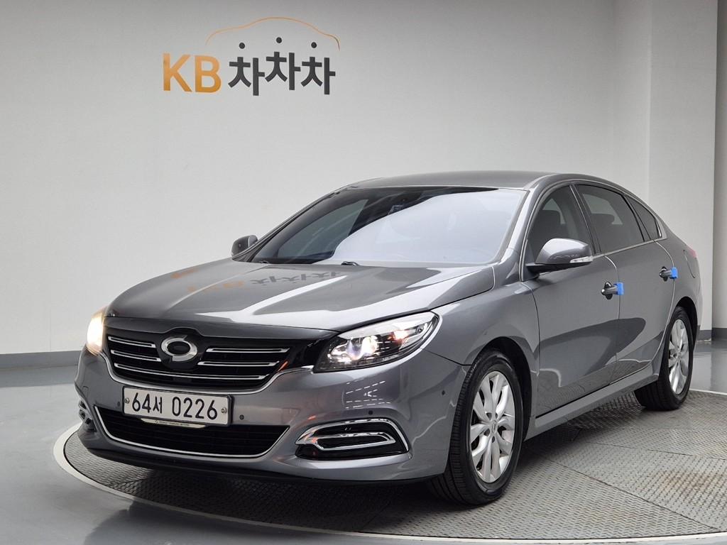 RENAULT(SAMSUNG) New SM7 Nova 2.0 LPe