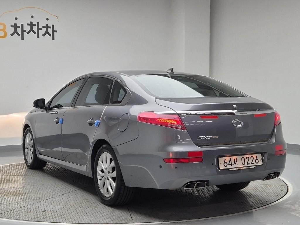 RENAULT(SAMSUNG) New SM7 Nova 2.0 LPe