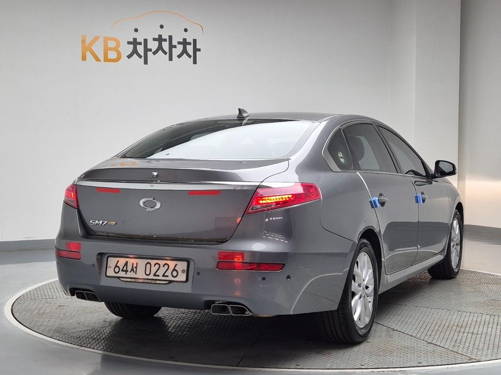 RENAULT(SAMSUNG) New SM7 Nova 2.0 LPe